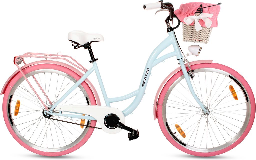 Goetze Style 28 Zoll Damen Citybike, 1-Gang Produktbild 