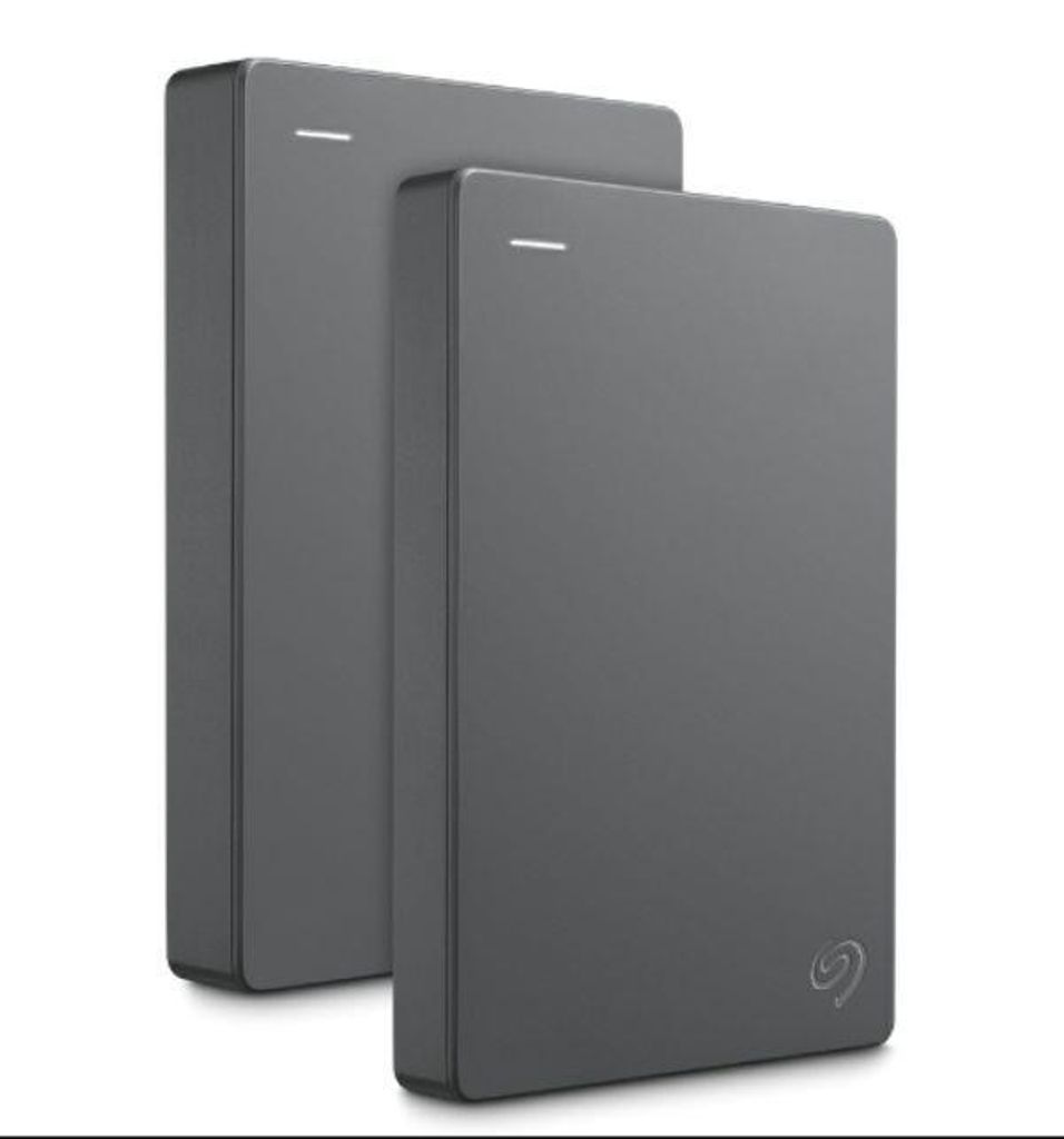 Seagate Basic, 2 TB, 2.5", 2.0, Srebrny Zdjęcie produktu 