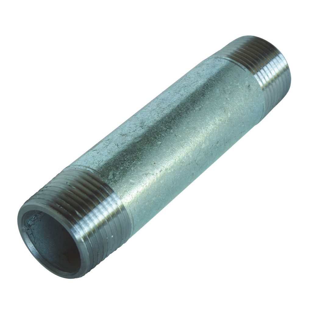 SOMATHERM FOR YOU – Spule – Verzinktes Gusseisen – 15/21, Länge = 100 mm