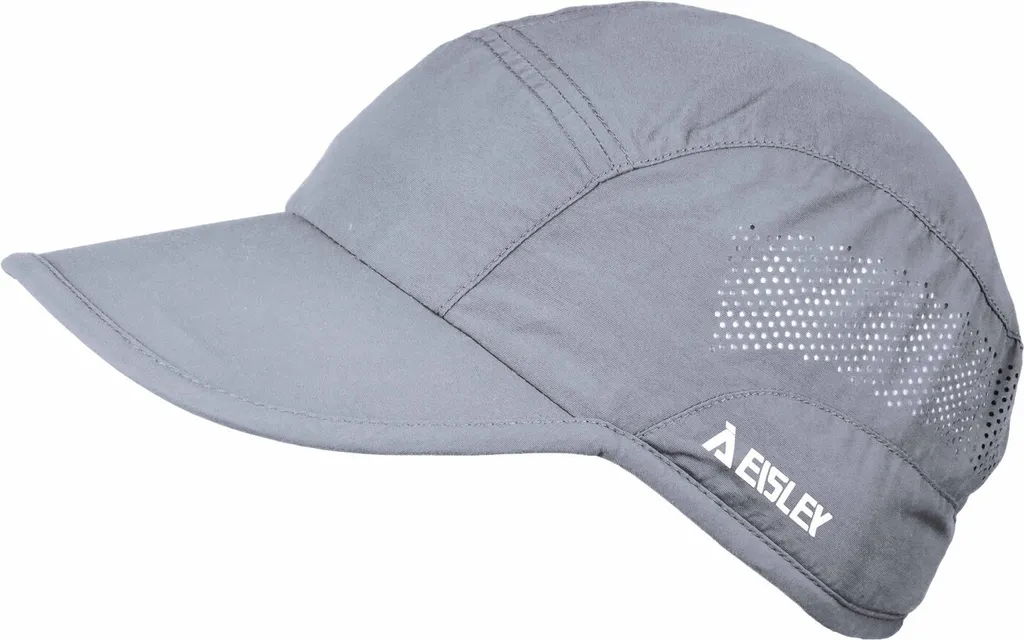 Cappello traspirante Eisley Laser con logo riflettente