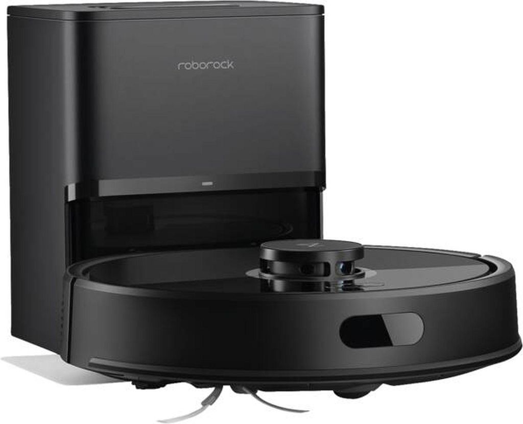Roborock Q7 BF schwarz Inklusive Ladestation Produktbild 