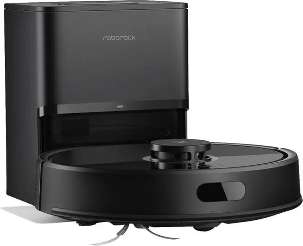 Aspirateur Roborock Q7 pour Animaux et Sols Dur avec Brosse Anti-Emmêlement