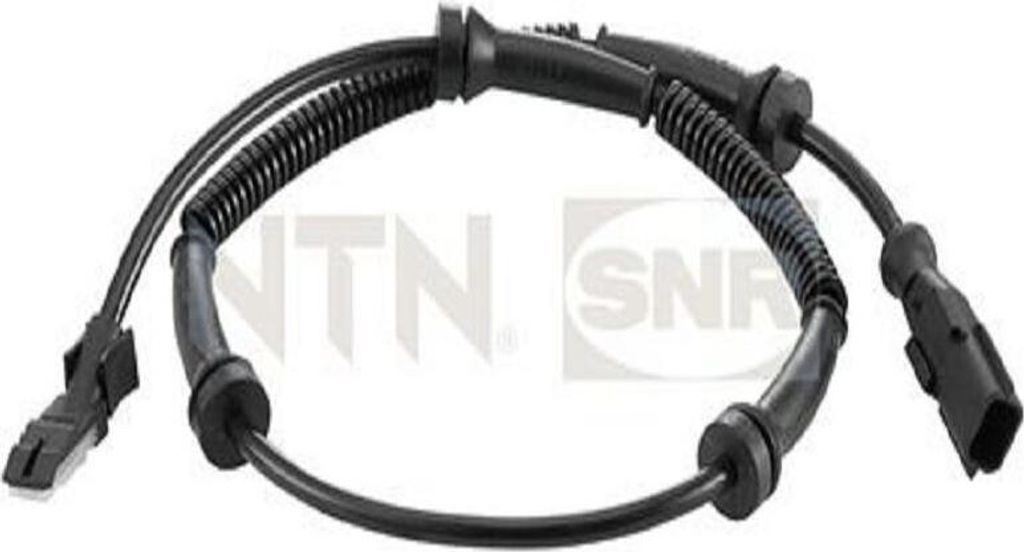 SNR ABS Sensor Raddrehzahl für OPEL Vivaro A Kastenwagen (X83) ASB155.17