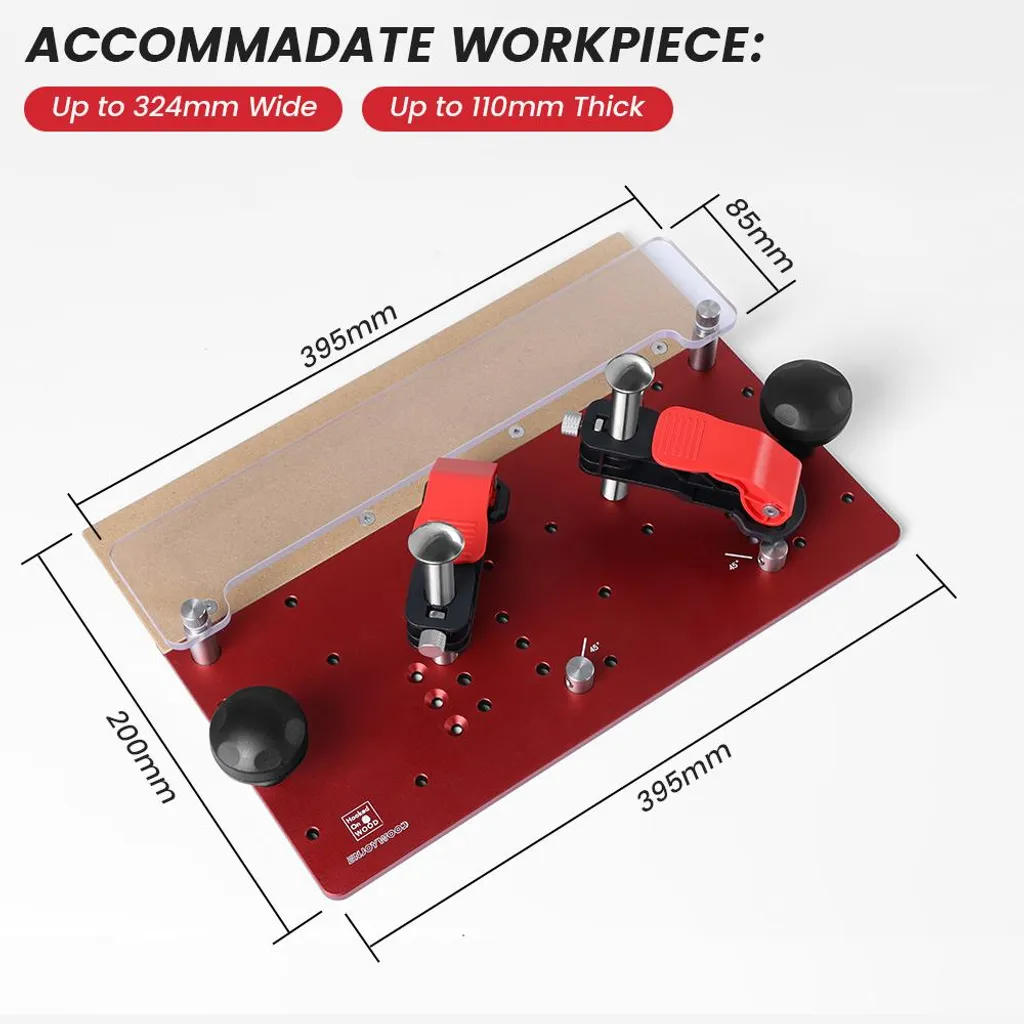 Guide de Fraisage pour Assemblages Précis et Sécurisés en Menuiserie - 4