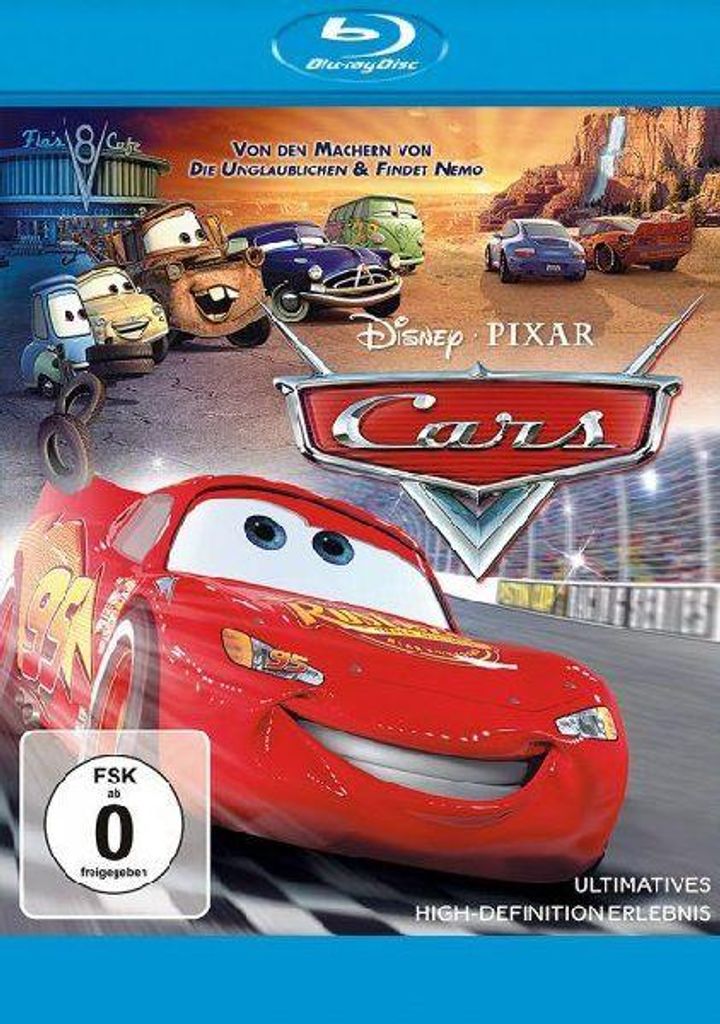 Cars Produktbild 