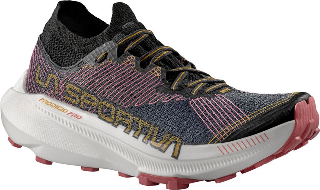 Prodigio Pro Woman, Mountain Running, Woman, Shoes, B46P13 Night Sky/Rosebay, 38.5 - La Sportiva