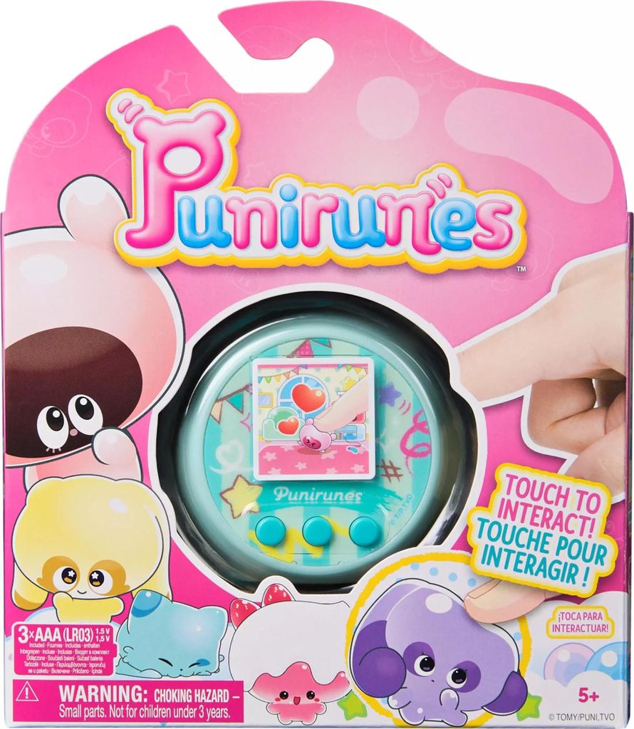 Amigo Spiel   Freizeit GmbH Punirunes - Interaktives Produktbild 