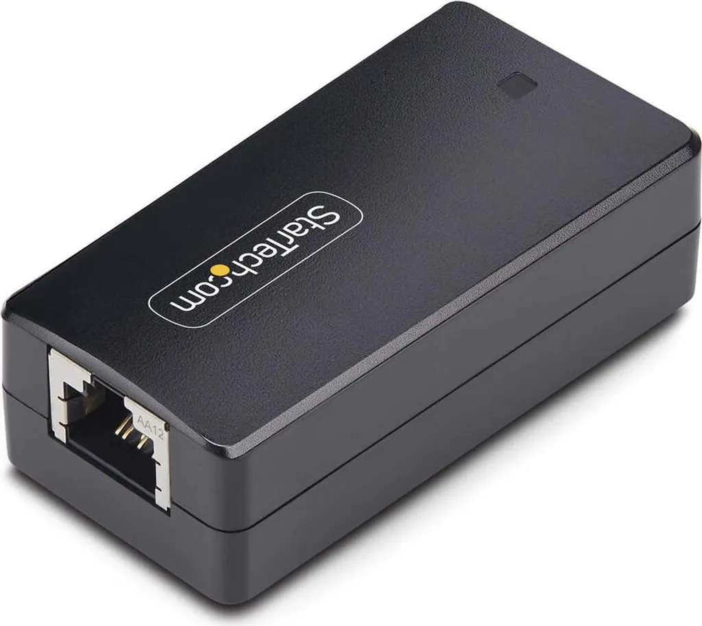 Isolateur de Port Ethernet RJ45 Gigabit Startech pour Réseau Cat6