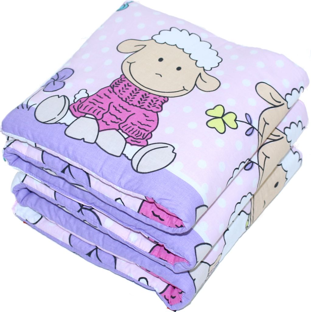 PRIMAWELA Nestchen 190cm Bettumrandung Babybett Baby Kinder Nest Kopfumrandung Zubehör - 20