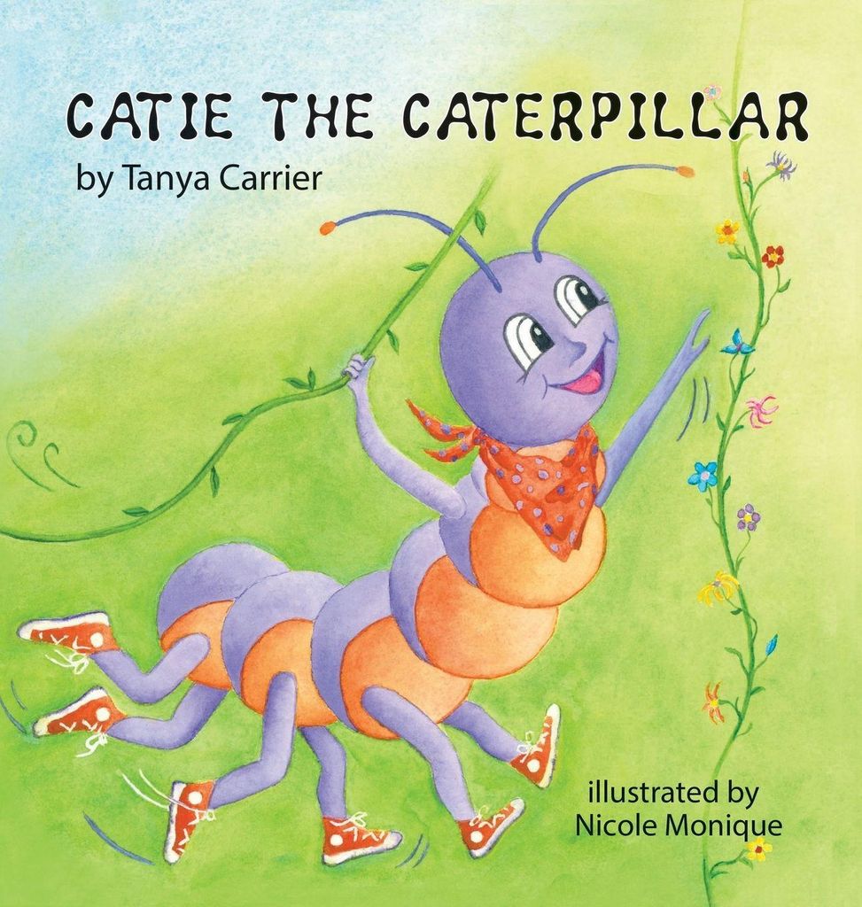 Catie the Caterpillar