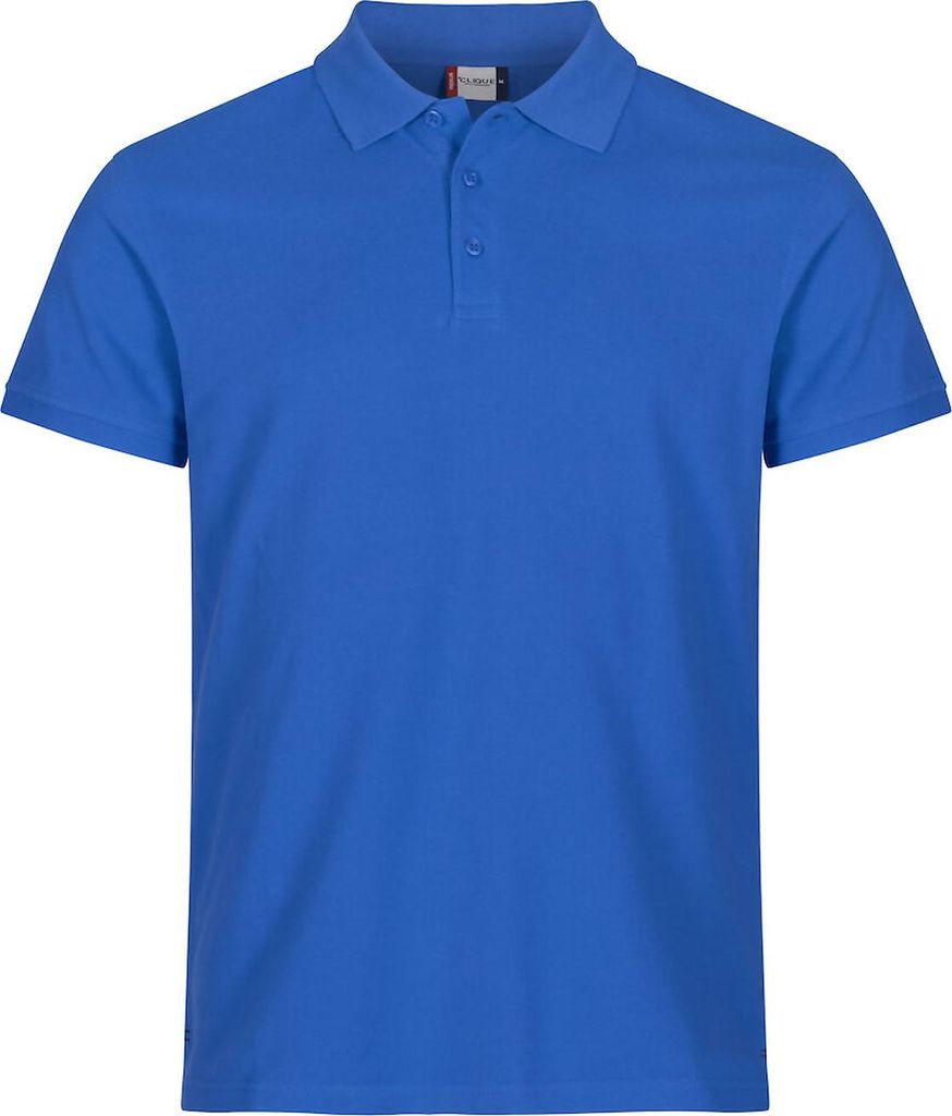 Clique Heavy Premium Polo