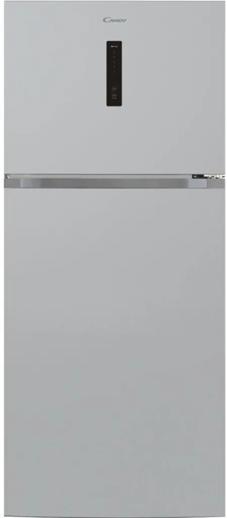 Candy CDG5T717ES Réfrigérateur Combiné Pose Libre 410L Blanc Classe E