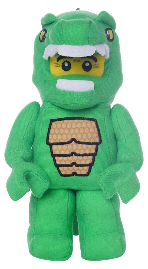LEGO Minifigur Lizard Man 22,86 cm Plüschfigur Produktbild 