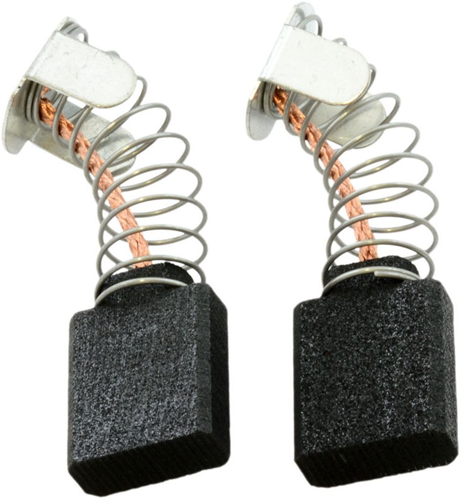 Kohlebürsten für Bosch - 6,35x14,28x16,5mm - Ersetzt 3.607.014.505