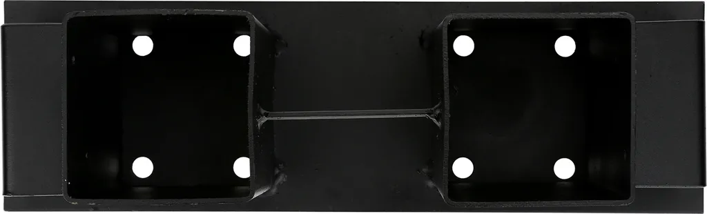 Support d'Empilage du Bois de Cheminée Robuste pour Rangement Extérieur