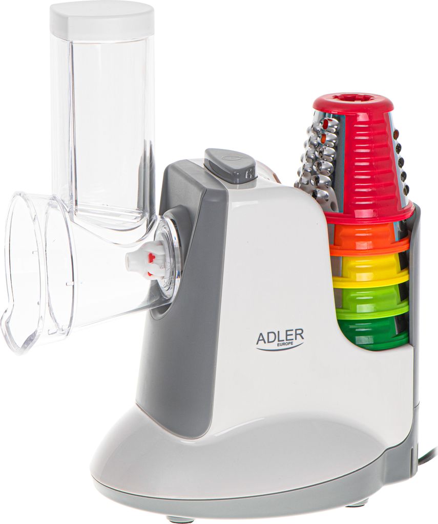Adler - Zerkleinerer elektrisch, 5 Spitzen | Maximale Produktbild 1