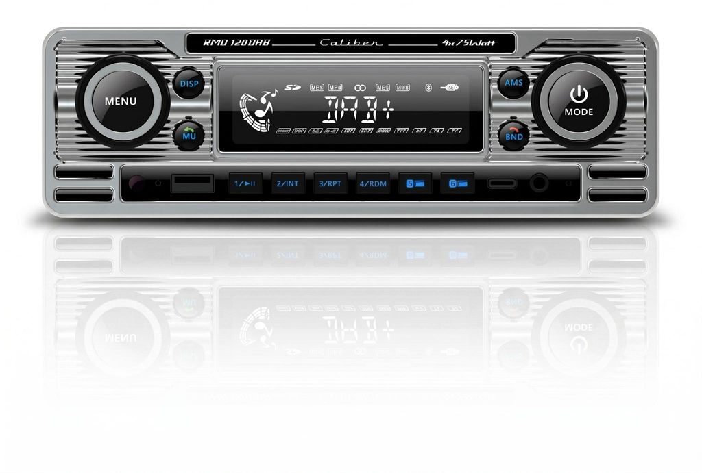 Caliber Autoradio mit DAB+ - USB - Bluetooth® Technologie Produktbild 