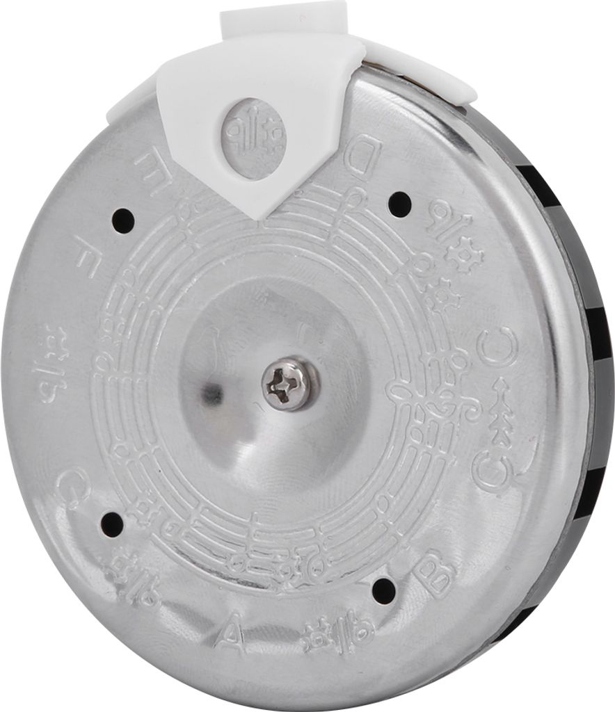 Chromatický tón Pitch Pipe, ladenie tónu huslí, ladenie Obrázok produktu 