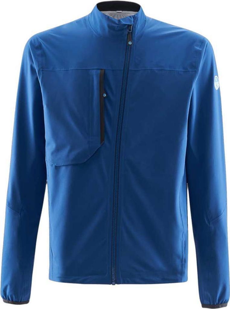 North Sails Performance Gp Aero Wp Jacke Blau M Herren Blau M