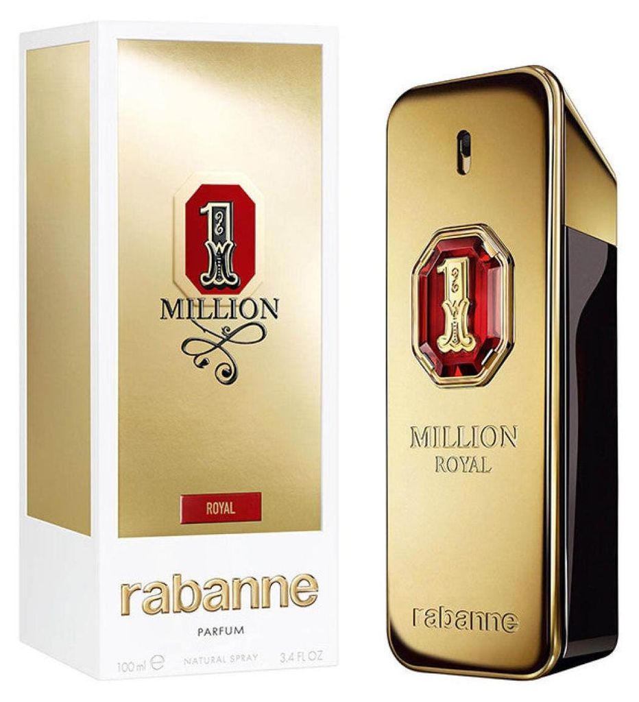 Paco Rabanne 1 Million Royal Parfum pour homme 100ml Image du produit 