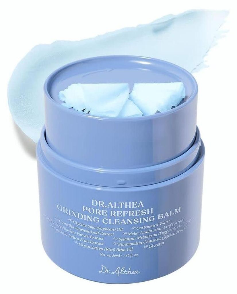 Dr. Althea Pore Refresh Grinding Balm Produktbild 
