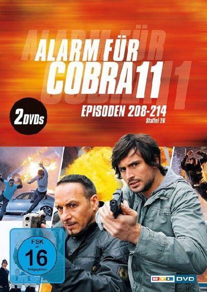 Alarm für Cobra 11 Produktbild 