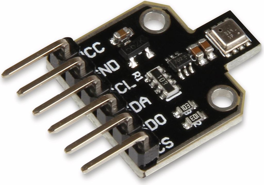 JOY-IT Umgebungssensor BME680 für Luftdruck, Temperatur und Gas