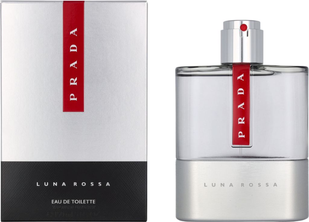 Prada Luna Rossa Pour Homme Edt Spray Produktbild 1