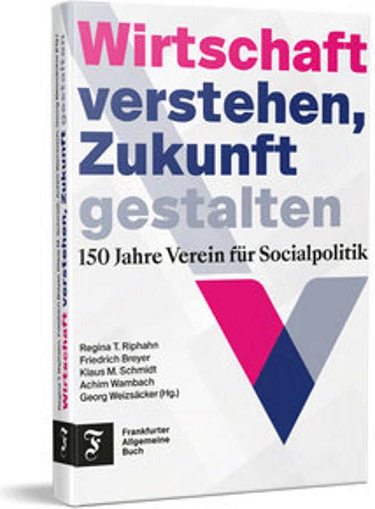Wirtschaft verstehen, Zukunft gestalten
