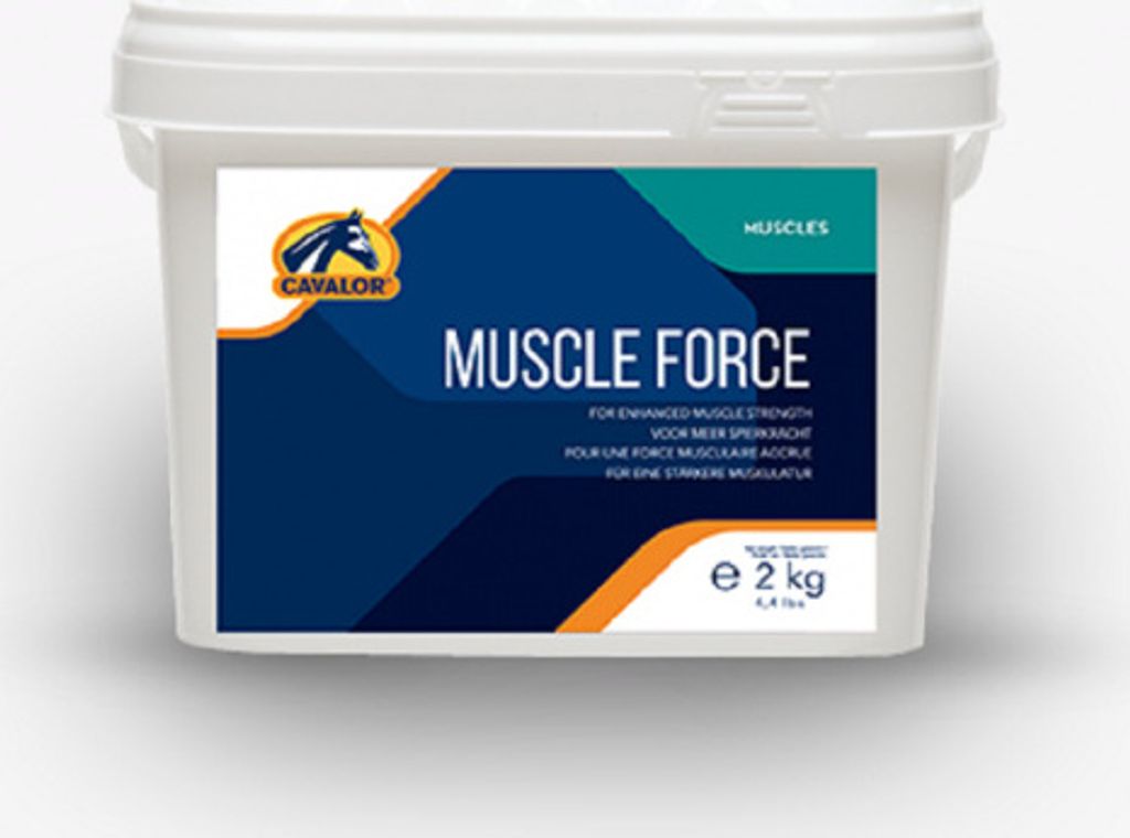 Cavalor Muscle Force - 2 kg Immagine del prodotto 