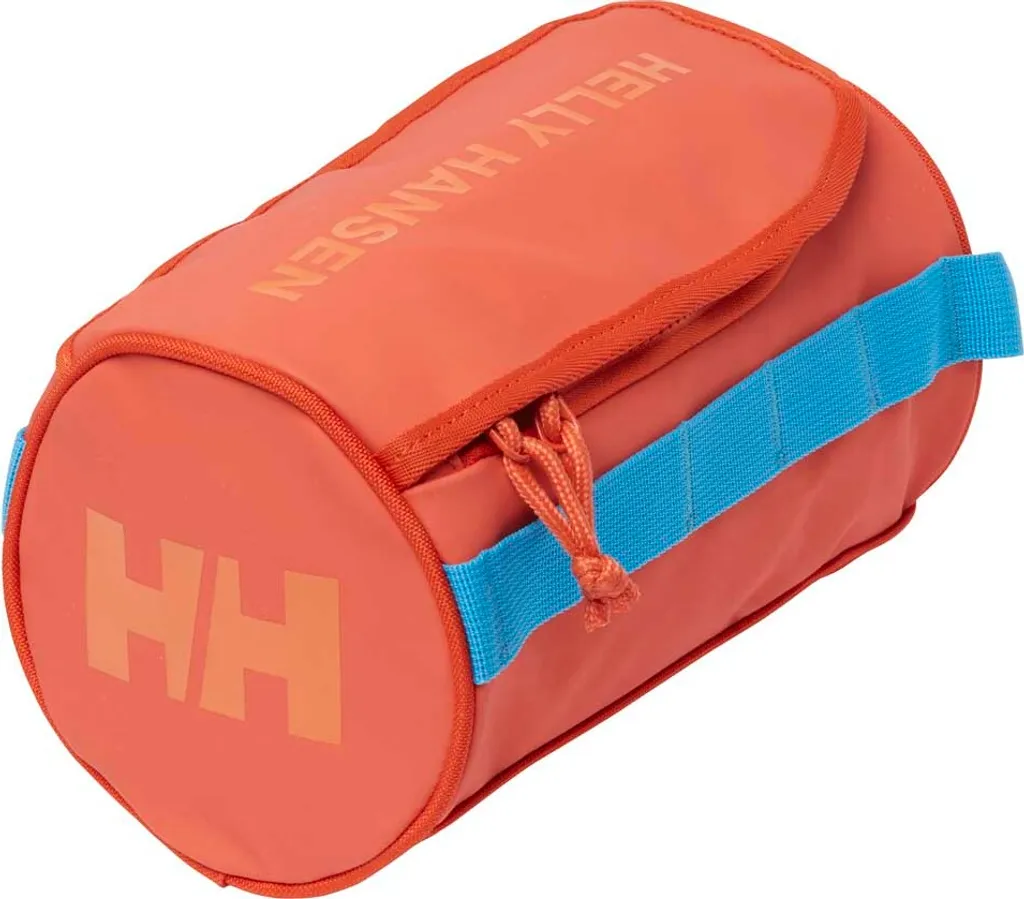 Trousse de toilette Helly Hansen Logo Orange 2L idéale pour le Sport