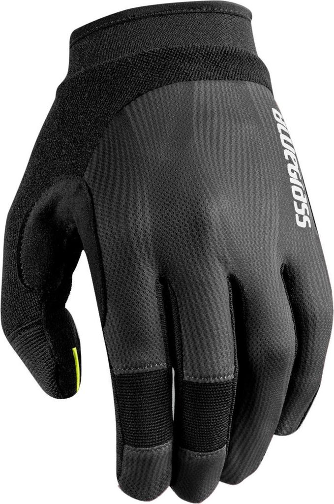 Bluegrass Unisex Handschuhe React , Schwarz, XL