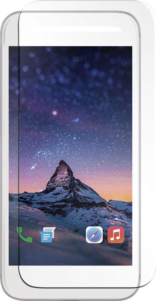 Mobilis Displayschutz Glas Clear 9H f. Galaxy Xcover 4