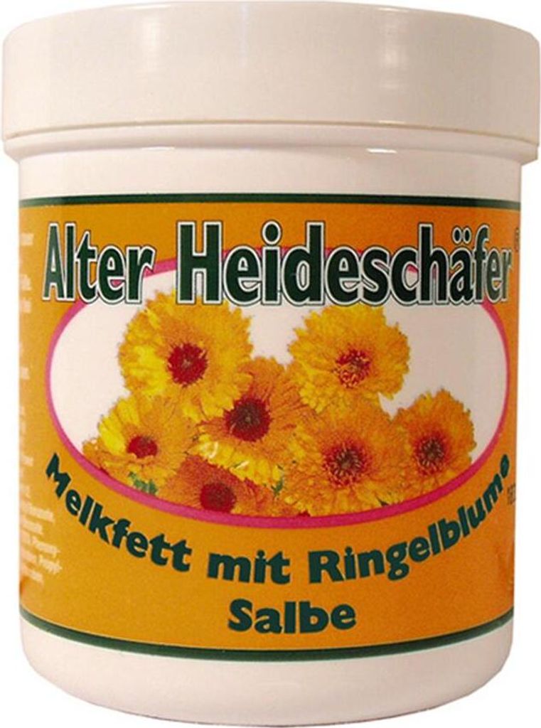ASAM Alter Heideschäfer Melkfett mit Ringelblume 100 ml Produktbild 