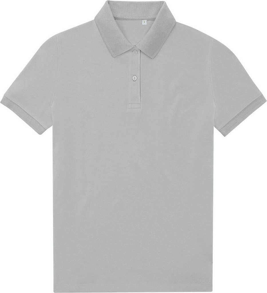 B&C - "My Eco" Poloshirt für Damen RW8973 (40 DE) (Mittelgrau)