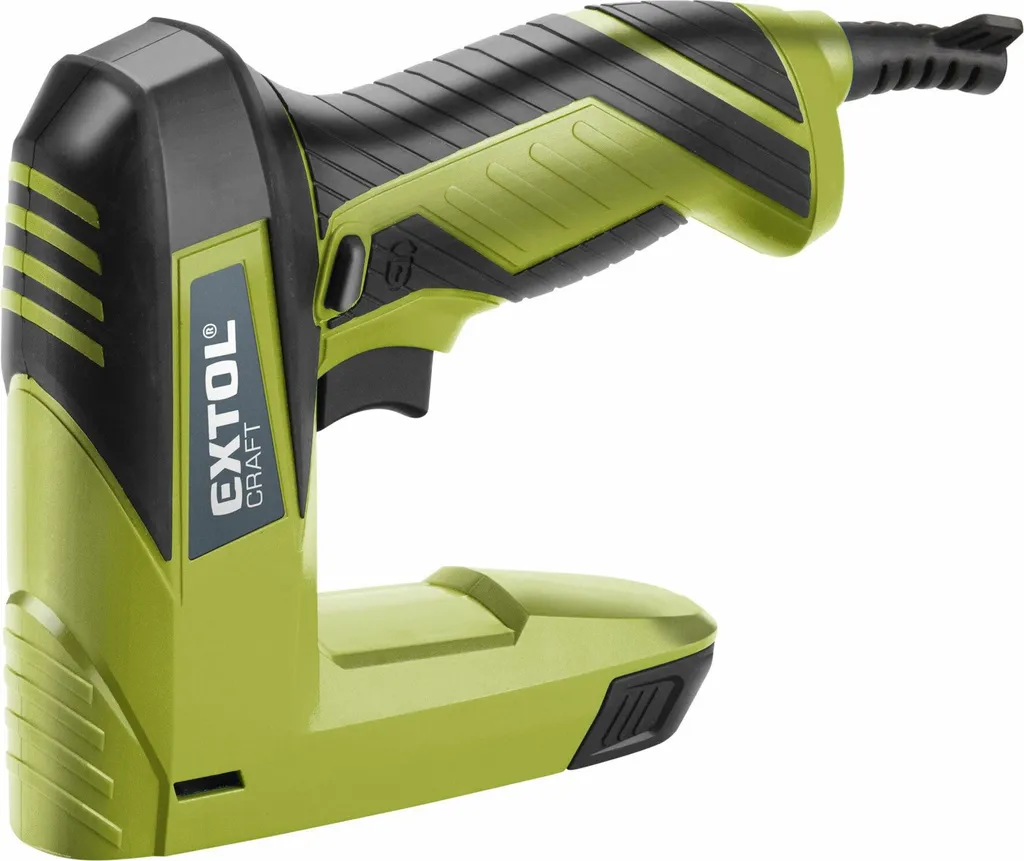 Cloueuse Électrique 45W Extol Craft - 60 coups/min avec Chargeur 110