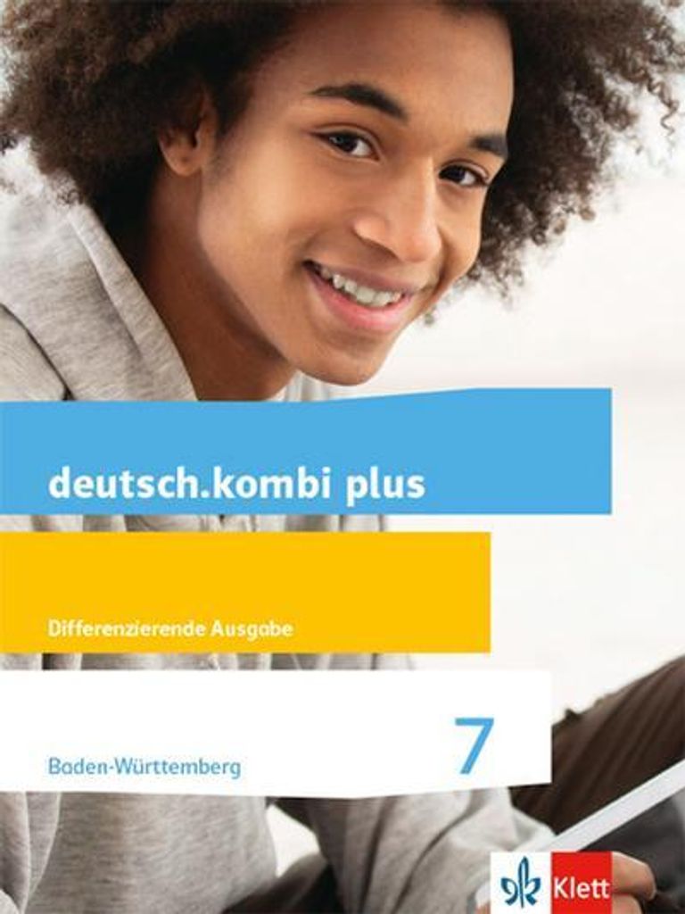 deutsch.kombi plus. Schülerbuch 7. Schuljahr. Ausgabe für Baden-Württemberg