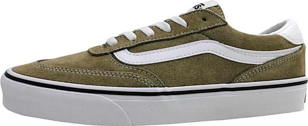 Vans Brooklyn LS Sneaker low Grün in Gr. 40.5
