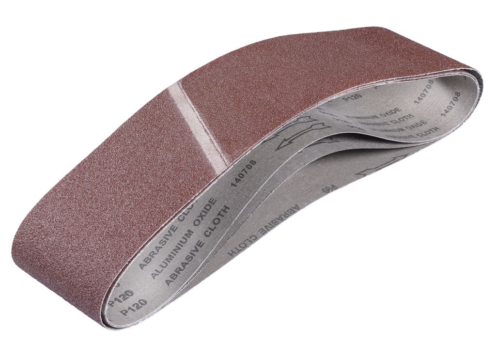 kwb by Einhell Accessori per levigatrici a nastro Set di Immagine del prodotto 