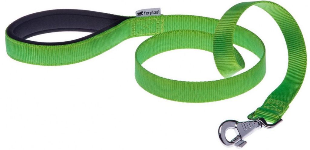 Ferplast-Riemen Daytona G25 120 Grün
