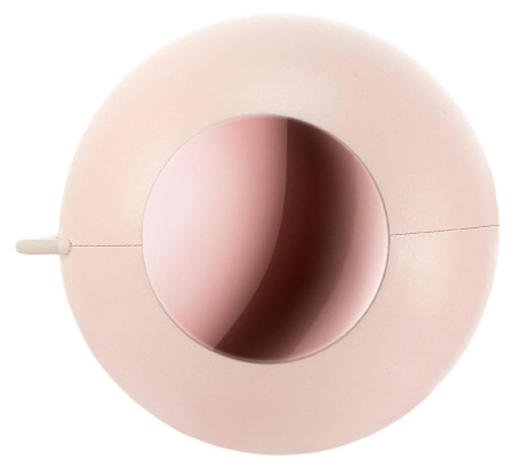 Fusselrolle, extra klebrig, wiederverwendbar, Tierhaarentferner, ergonomischer Griff, Mini-Größe, waschbar