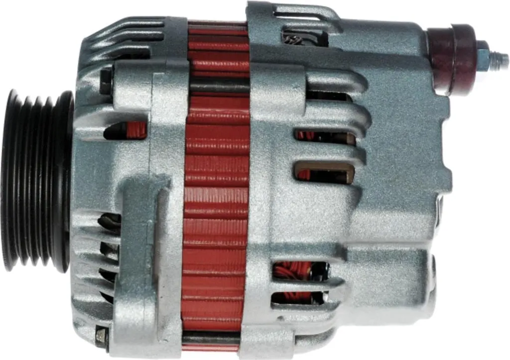 Alternateur 12V 60A HELLA pour HYUNDAI ATOS - Diamètre 60 mm de Qualité