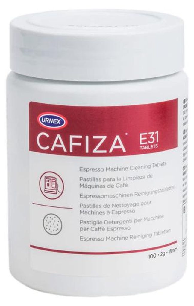 Reinigungstabletten für professionelle Kaffeemaschinen Produktbild 