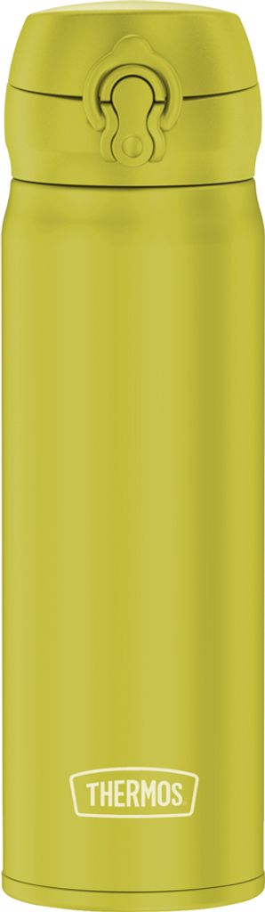 THERMOS ULTRALIGHT BOTTLE 0,75 l Trinkflasche glowing green Immagine del prodotto 