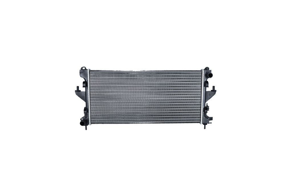 NRF 54202A Kühler Wasserkühler Motorkühler für FIAT Ducato Produktbild 
