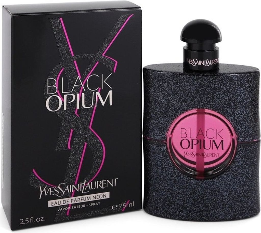 YSL Black Opium Neon Edp Spray Produktbild 20