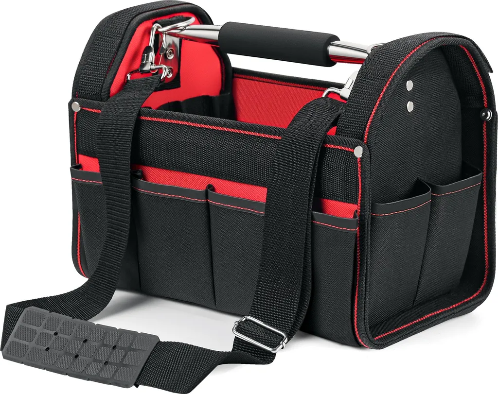 Sac à outils XL 44cm pour organiser et transporter tout votre matériel