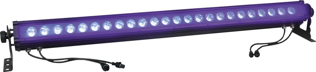 Showtec Cameleon Bar 24/1 UV 24x 2 W UV LED Bar - IP65