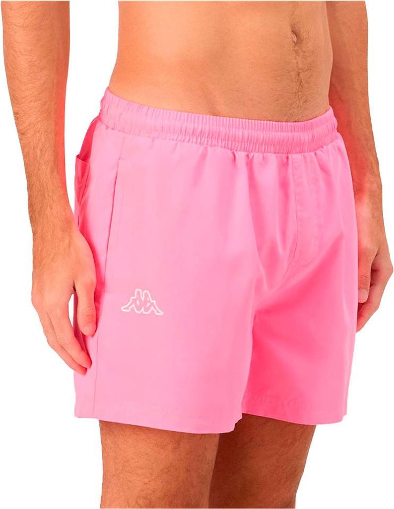 Kappa Fultomi Badeshorts Rosa XL Mann Rosa XL