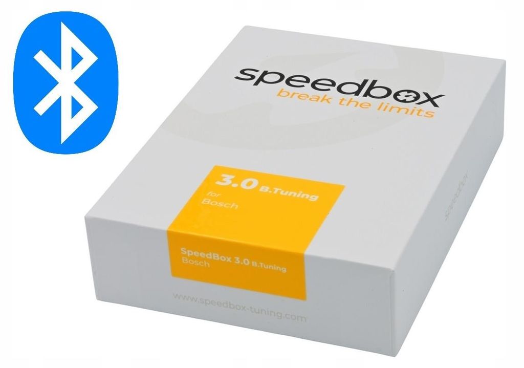 SpeedBox 3.0 B.Tuning dla Bosch Zdjęcie produktu 